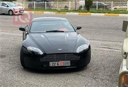 ئەستۆن مارتن V8 ڤانتەیج رۆدستەر